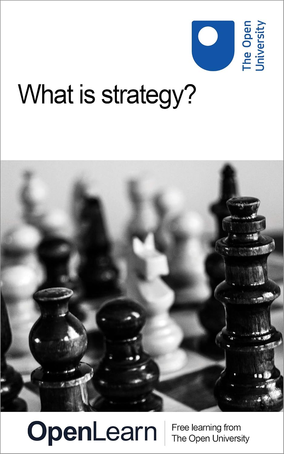 What is strategy? (English Edition) baixar livro de graça