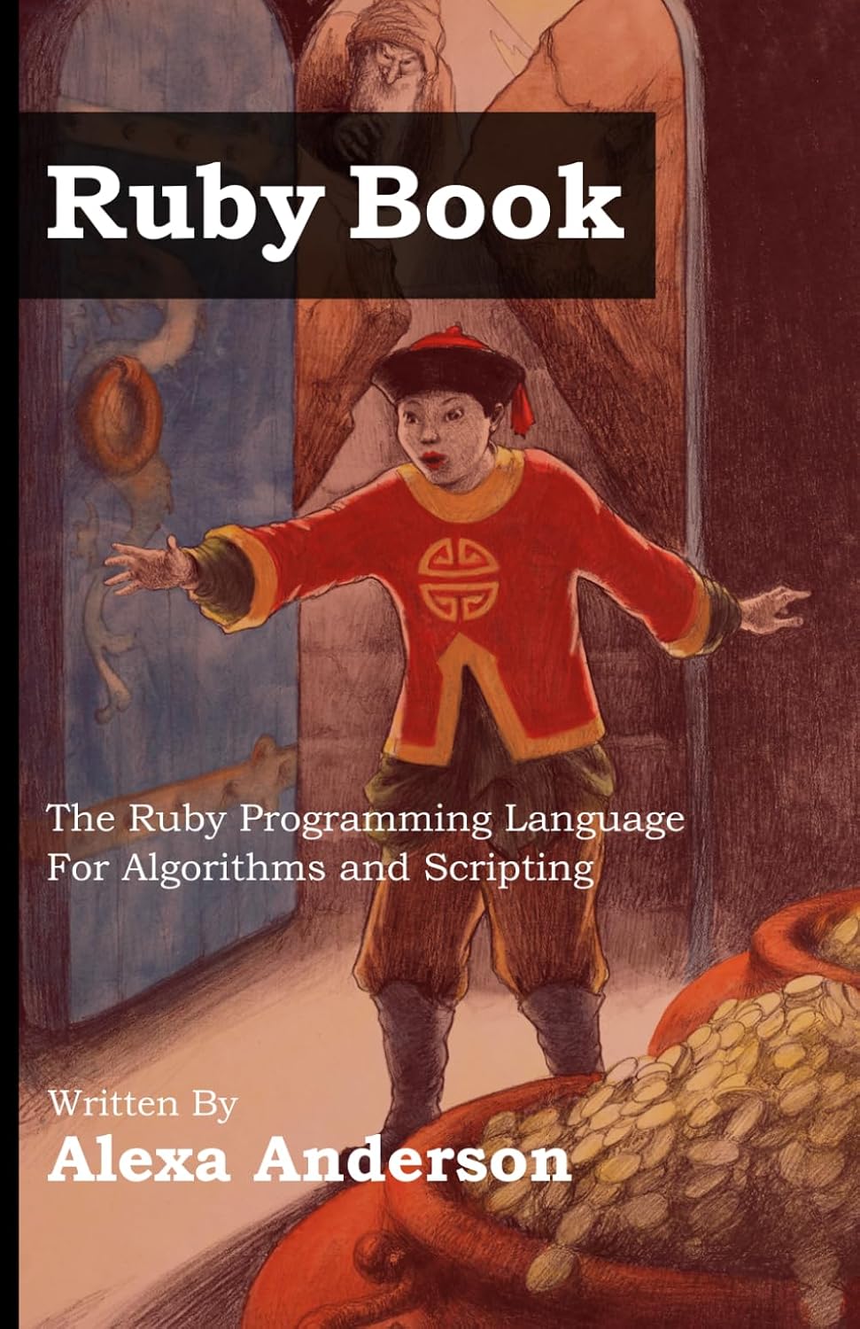 Ruby Book: Ruby Language for Algorithmic Scripting baixar livro de graça