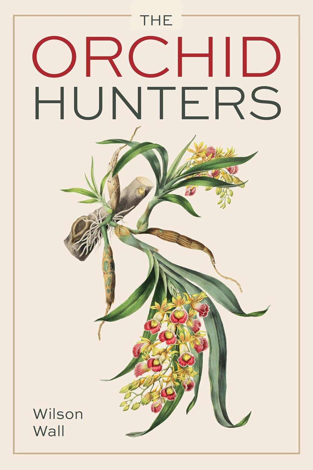 Orchid Hunters (English Edition) baixar livro de graça