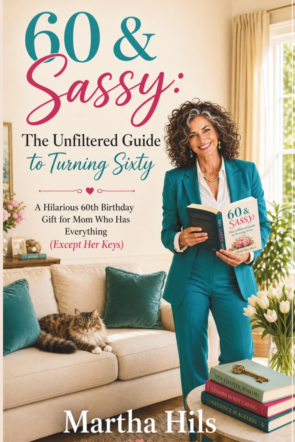 60 & Sassy: The Unfiltered Guide to Turning Sixty baixar livro de graça