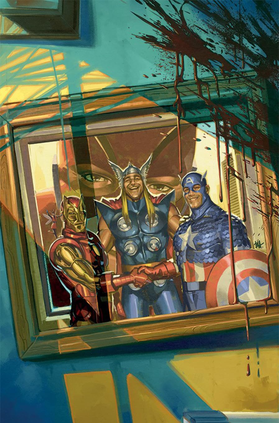 Capitão América e os Vingadores 03 baixar livro de graça
