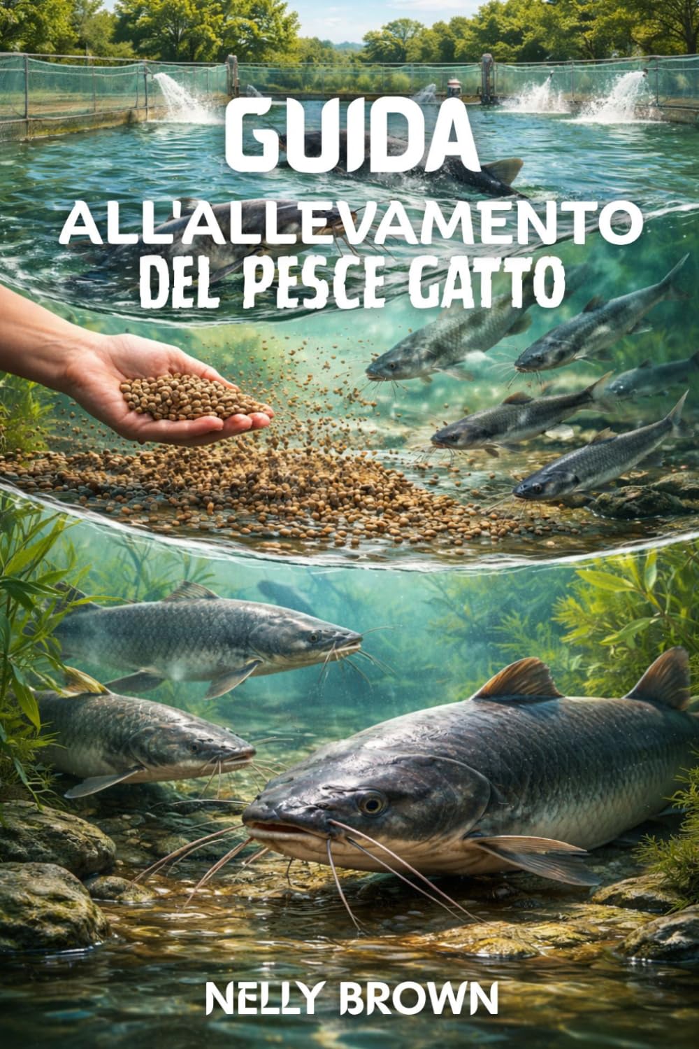 ler totalmente Guida All'allevamento del Pesce Gatto: 7 passi pratici per aumentare il pesce sano, migliorare la resa e gestire una fattoria di pesce di successo (Italian Edition)