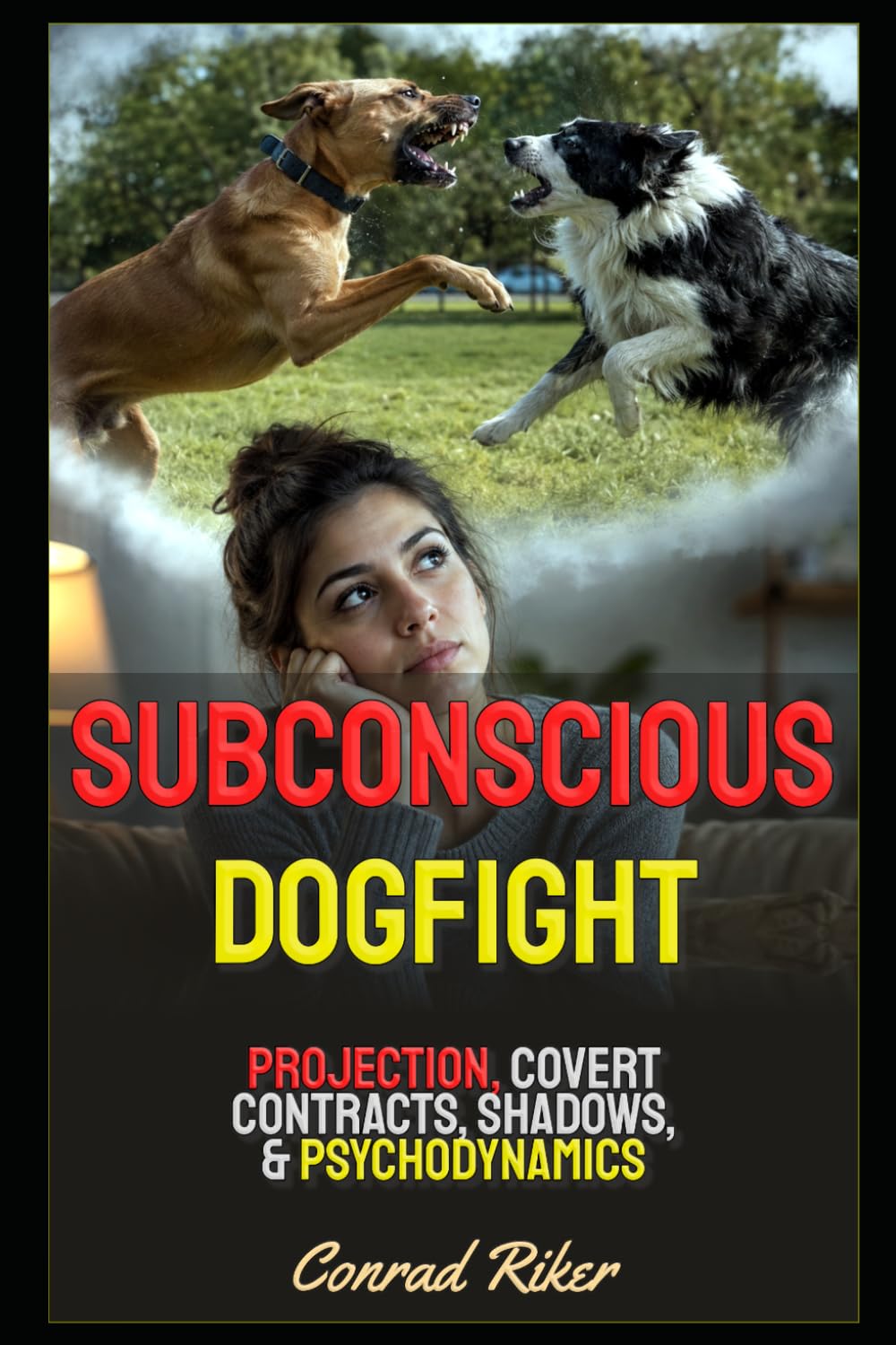 capítulo por capítulo baixar Subconscious Dogfight: Projection, Covert Contracts, Shadows, & Psychodynamics (Redpilled Wisdom (satire))