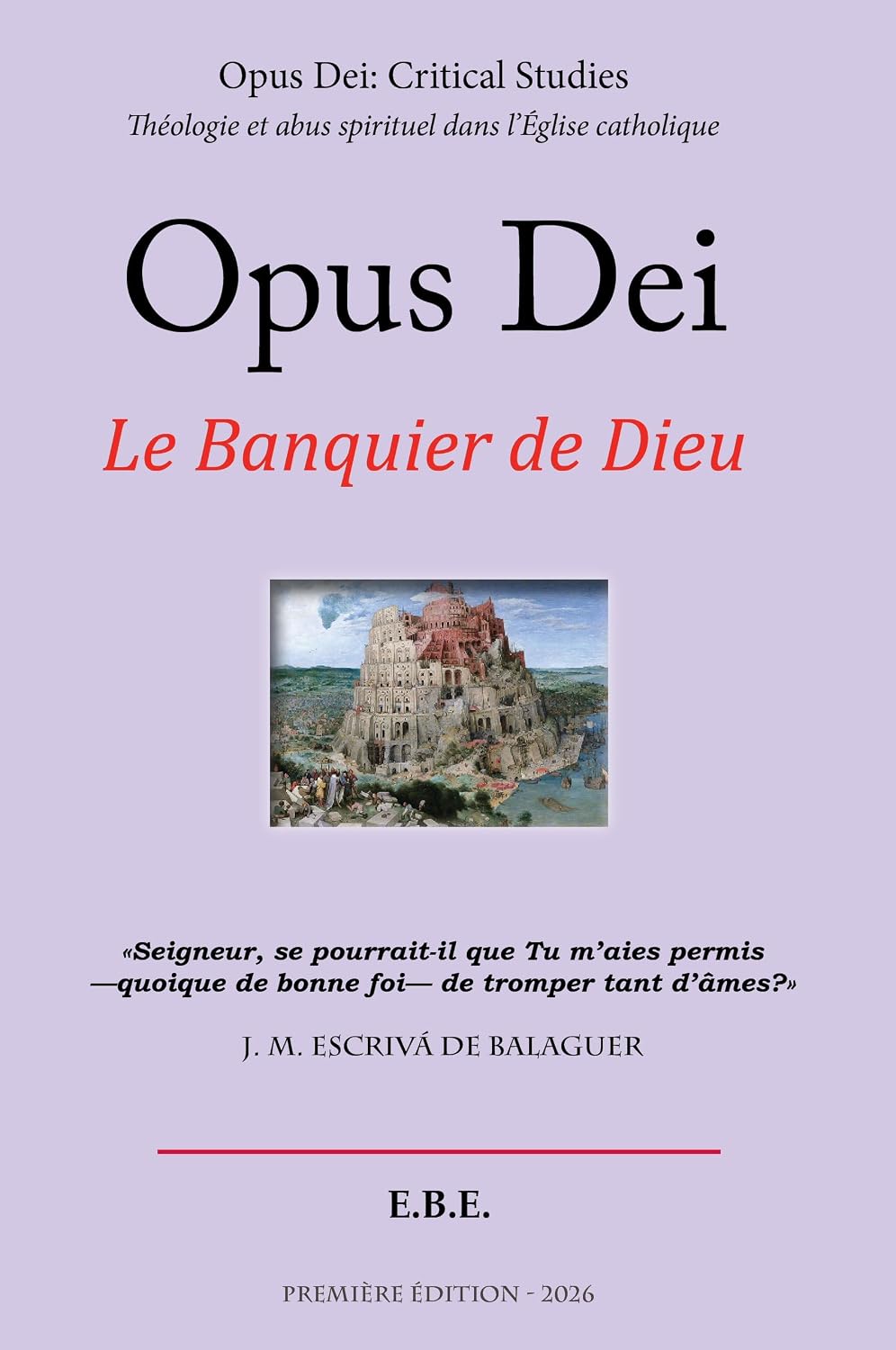 ler totalmente Opus Dei (Opus Dei: études critiques t. 6) (French Edition)
