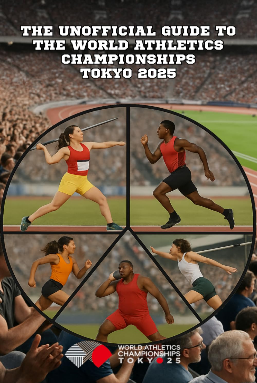 ler totalmente THE UNOFFICIAL GUIDE TO THE WORLD ATHLETICS CHAMPIONSHIPS TOKYO 2025