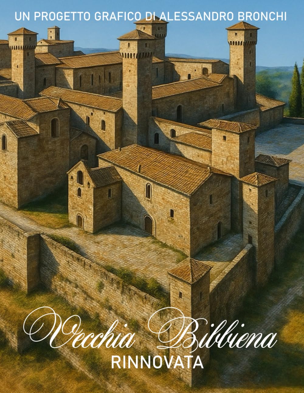 capítulo por capítulo baixar VECCHIA BIBBIENA RINNOVATA: Un progetto grafico di Alessandro Bronchi