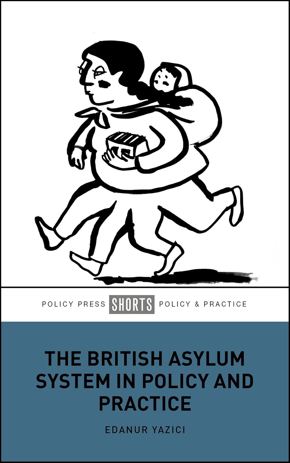 The British Asylum System in Policy and Practice (English Edition) baixar o livro de graça