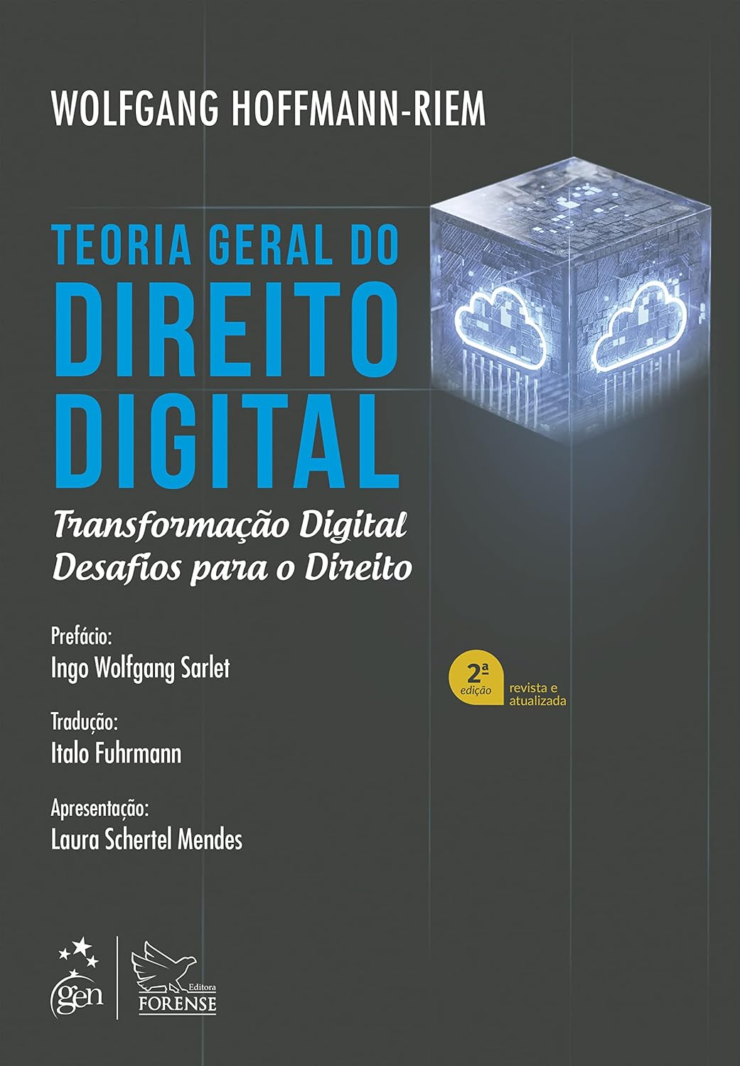 Teoria Geral do Direito Digital - 2ª Edição 2022 baixar livro de graça