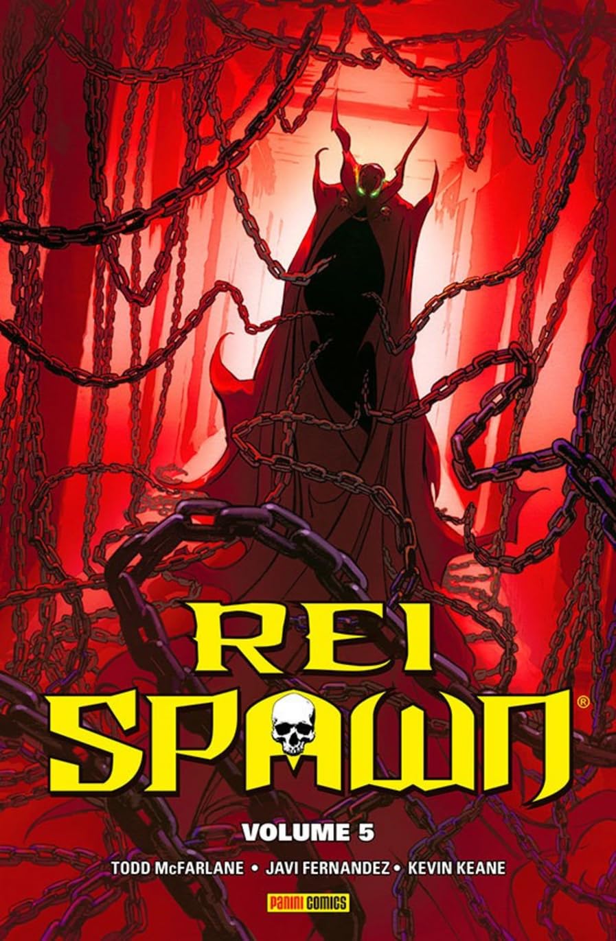 Rei spawn vol. 5 baixar livro de graça