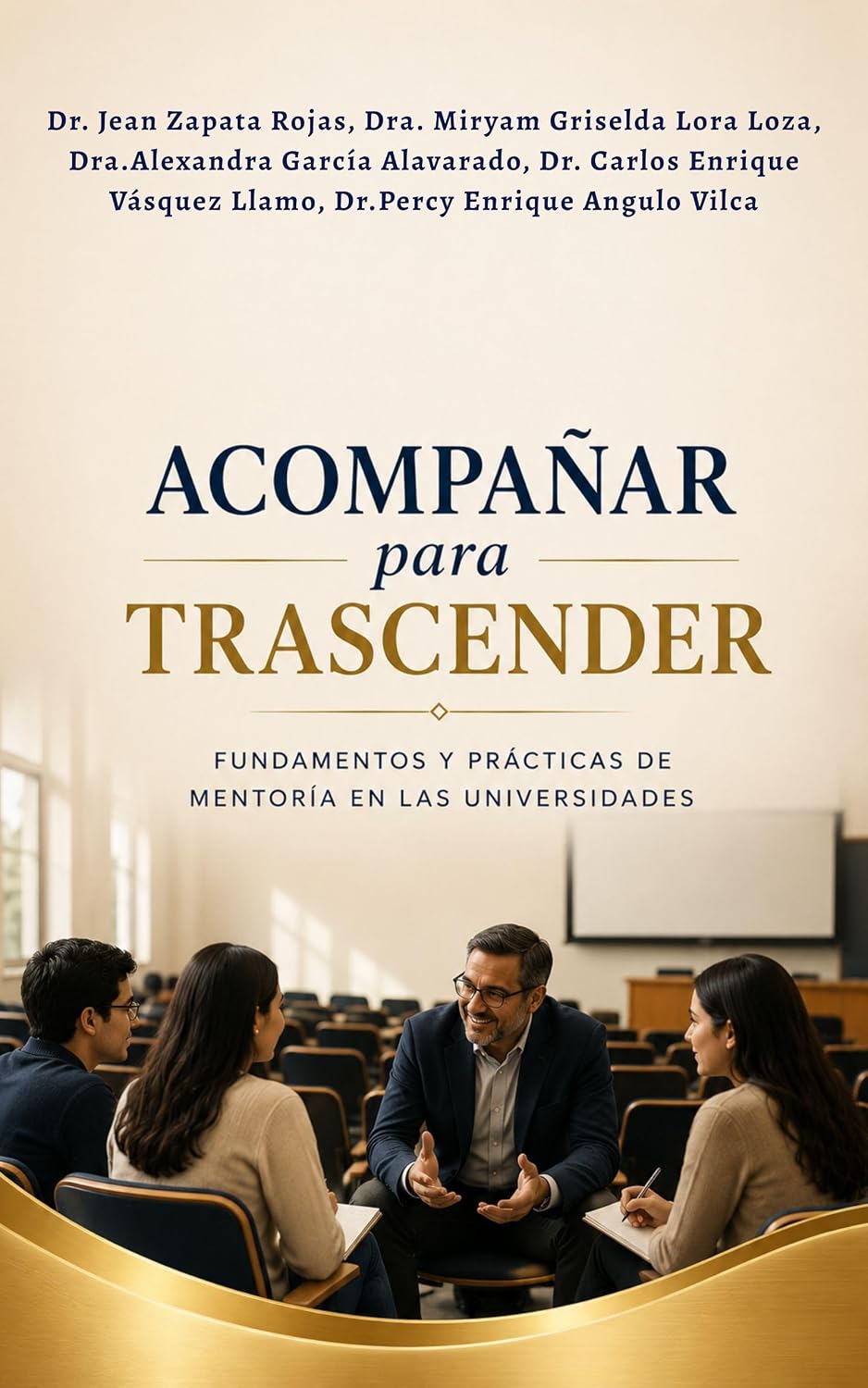 capítulo por capítulo baixar ACOMPAÑAR PARA TRASCENDER: Fundamentos y prácticas de mentoría en las universidades (Spanish Edition)