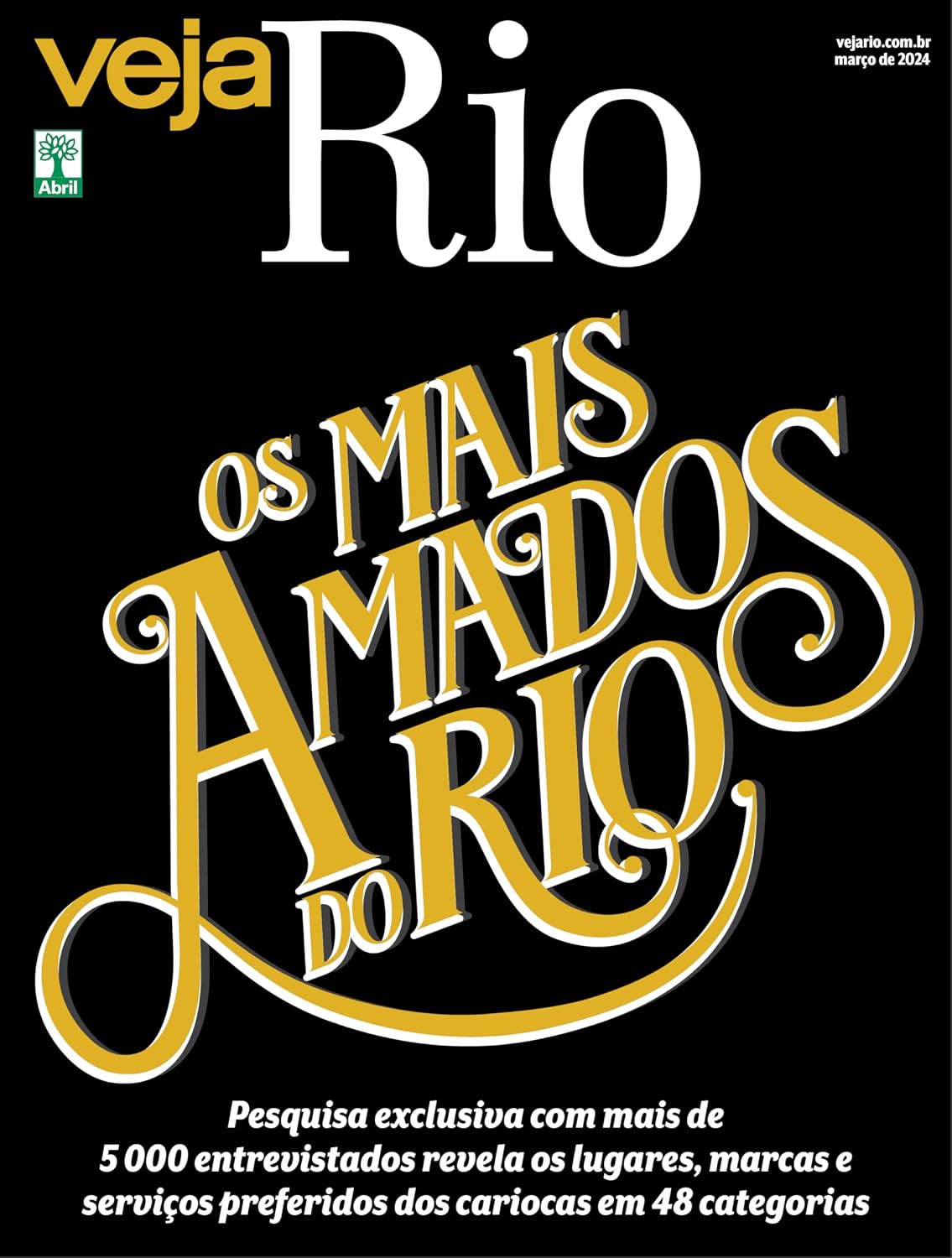 Revista Veja Rio [ed.1447] - 03/2024