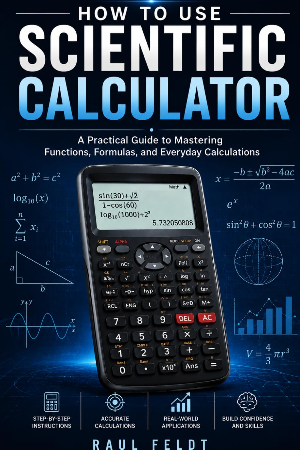 capítulo por capítulo baixar How to Use a Scientific Calculator: A Practical Guide to Mastering Functions, Formulas, and Everyday Calculation