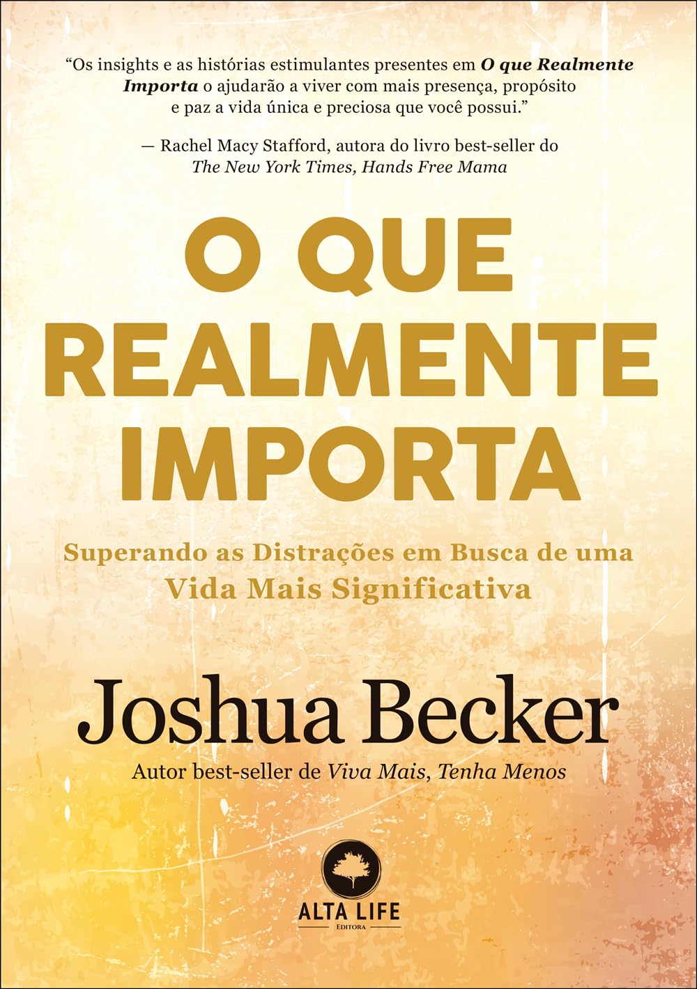 capítulo por capítulo baixar O que realmente importa: superando as distrações em busca de uma vida mais significativa