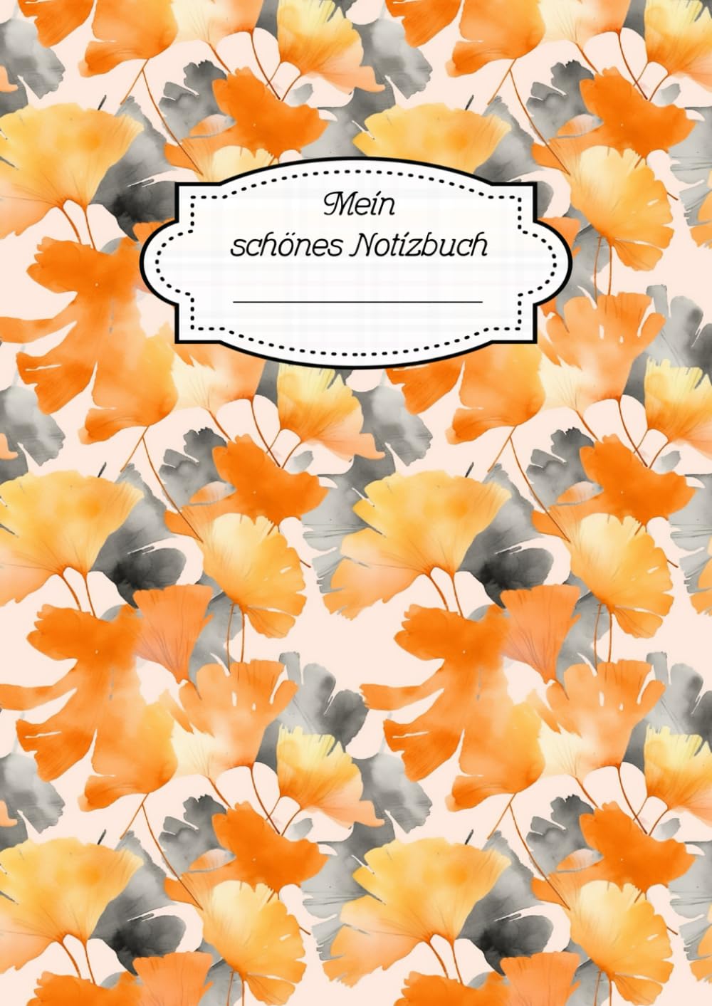 ler totalmente Mein schönes Notizbuch - Das Notizbuch mit dem schönen Innenleben - A4-120 Seiten - Für einen schöneren Alltag: Notebook/Notizbuch/Tagebuch/Haushaltsbuch/und und und (German Edition)