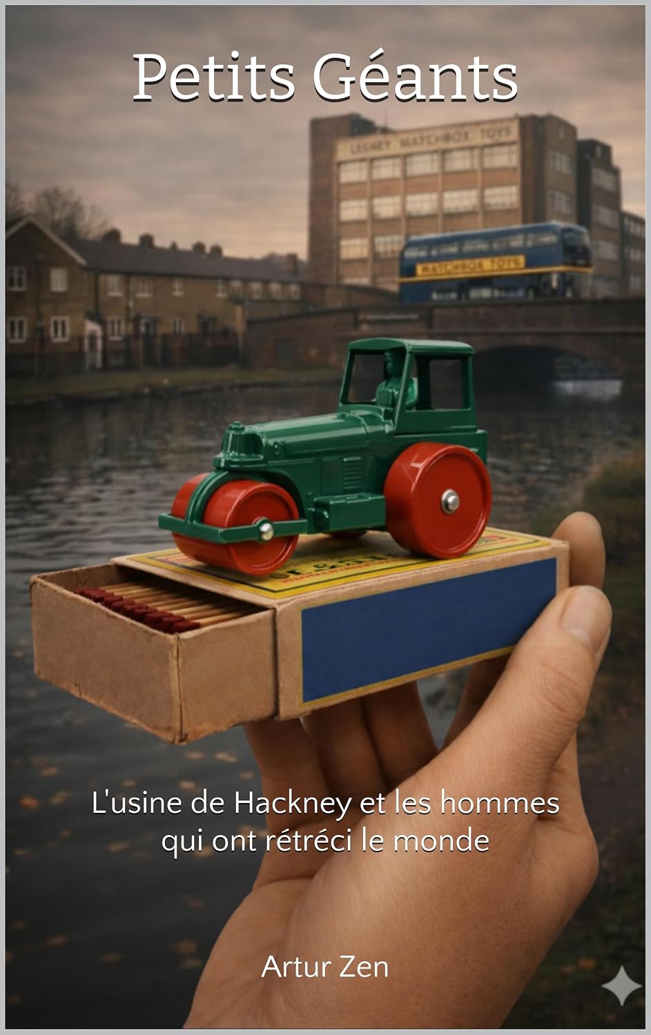 ler totalmente Petits Géants: L'usine de Hackney et les hommes qui ont rétréci le monde (French Edition)