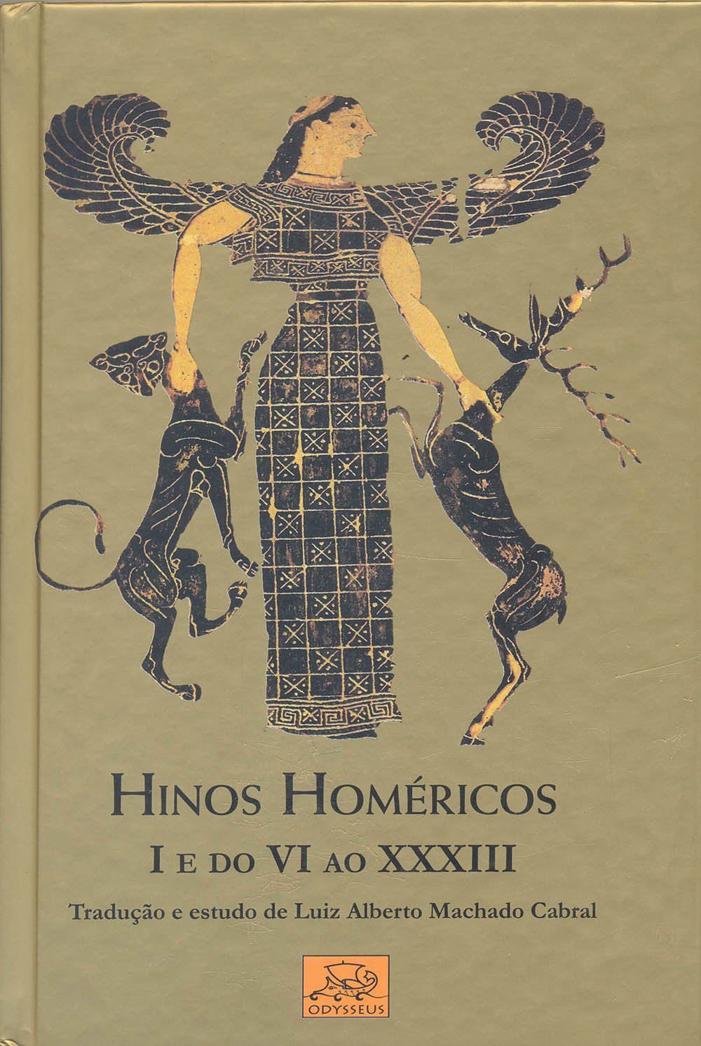 capítulo por capítulo baixar Hinos Homéricos I e do VI ao XXXIII