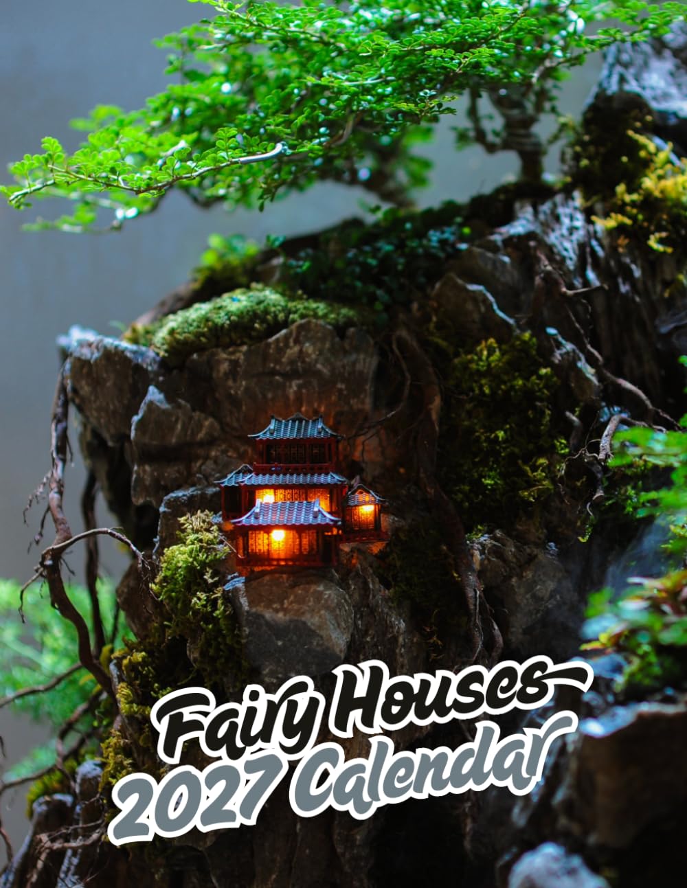 ler totalmente Fairy Houses 2027 Calenda r: Magical Fairy Homes for Every Month | 16-Month September 2026 – December 2027