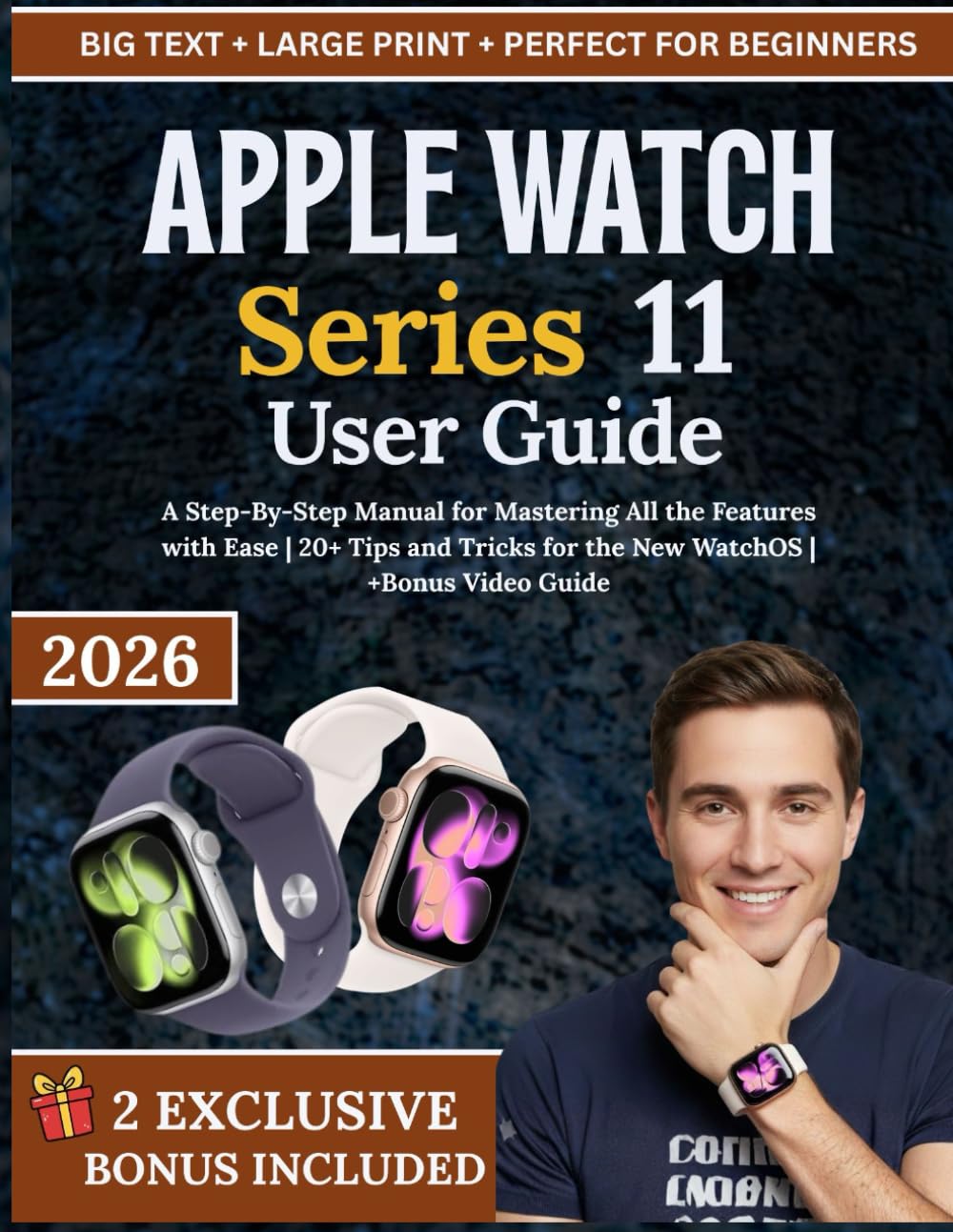 APPLE WATCH Series 11 User Guide: A Step-By-Step Manual for Mastering All the Features with Ease 20+ Tips and Tricks for the New WatchOS +Bonus Video Guide baixar o livro de graça