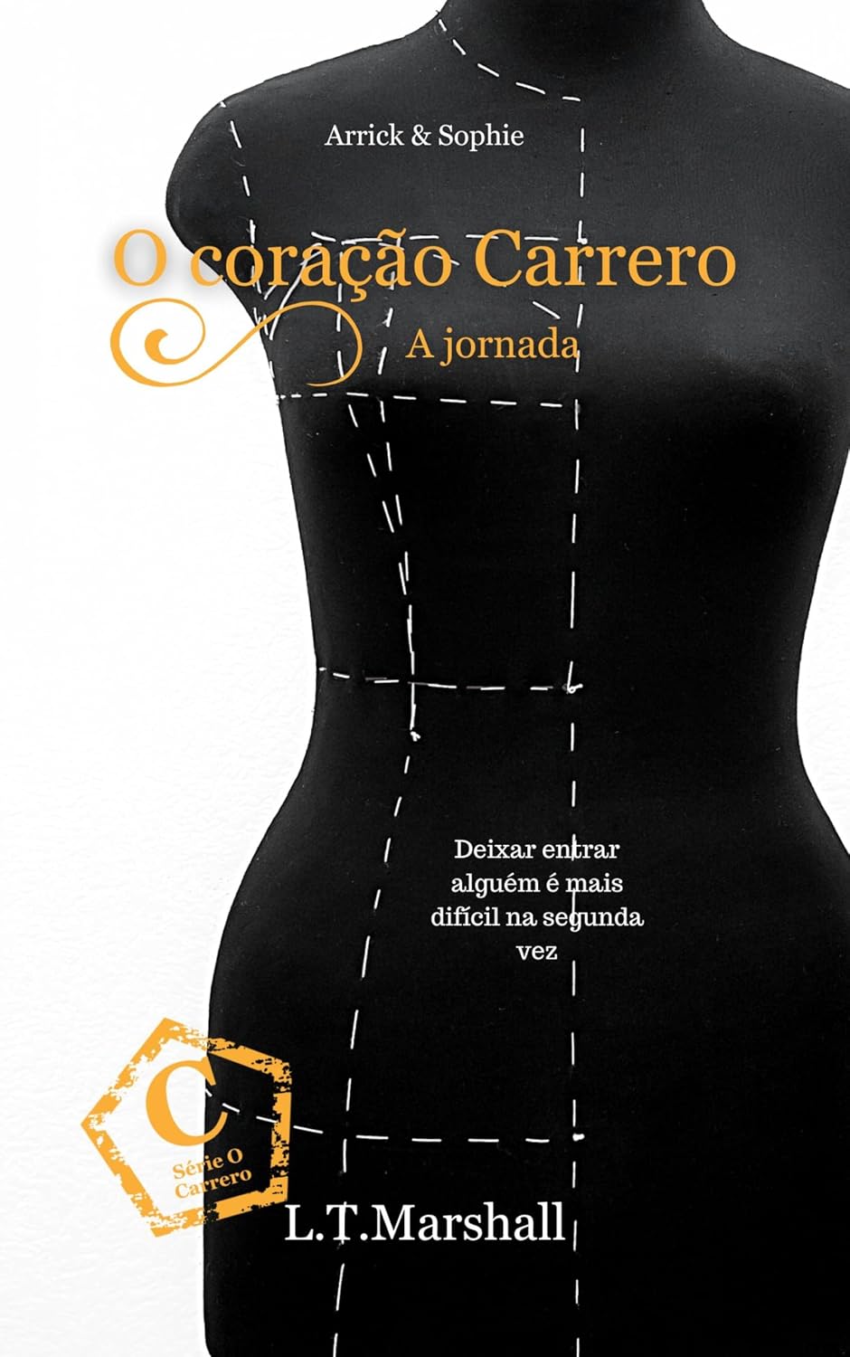 ler totalmente O coração Carrero - A jornada