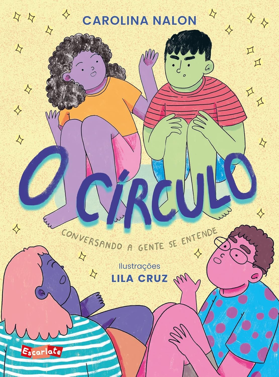 O círculo: conversando a gente se entende baixar o livro de graça