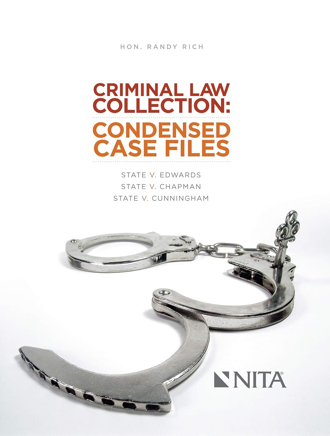 capítulo por capítulo baixar Criminal Law Collection: Condensed Case Files: State v. Edwards, State v. Chapman, State v. Cunningham (NITA) (English Edition)