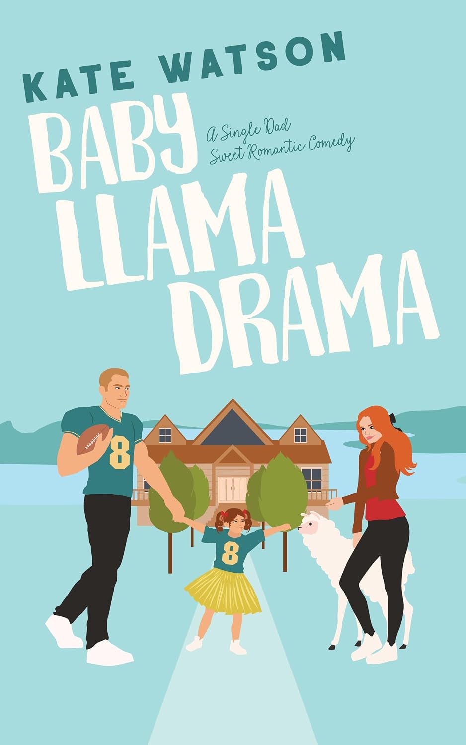 Baby Llama Drama: A Single Dad Sweet Romantic Comedy (Sweet as Sugar Maple Book 2) (English Edition) baixar livro de graça