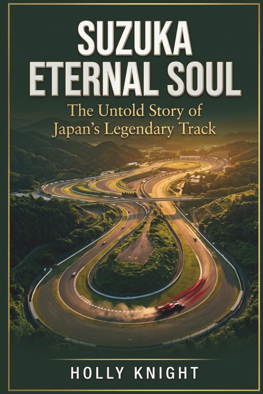ler totalmente Suzuka Eternal Soul: The Untold Story of Japan's Legendary Track