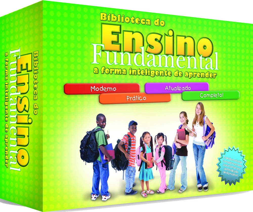 Biblioteca do Ensino Fundamental baixar o livro de graça