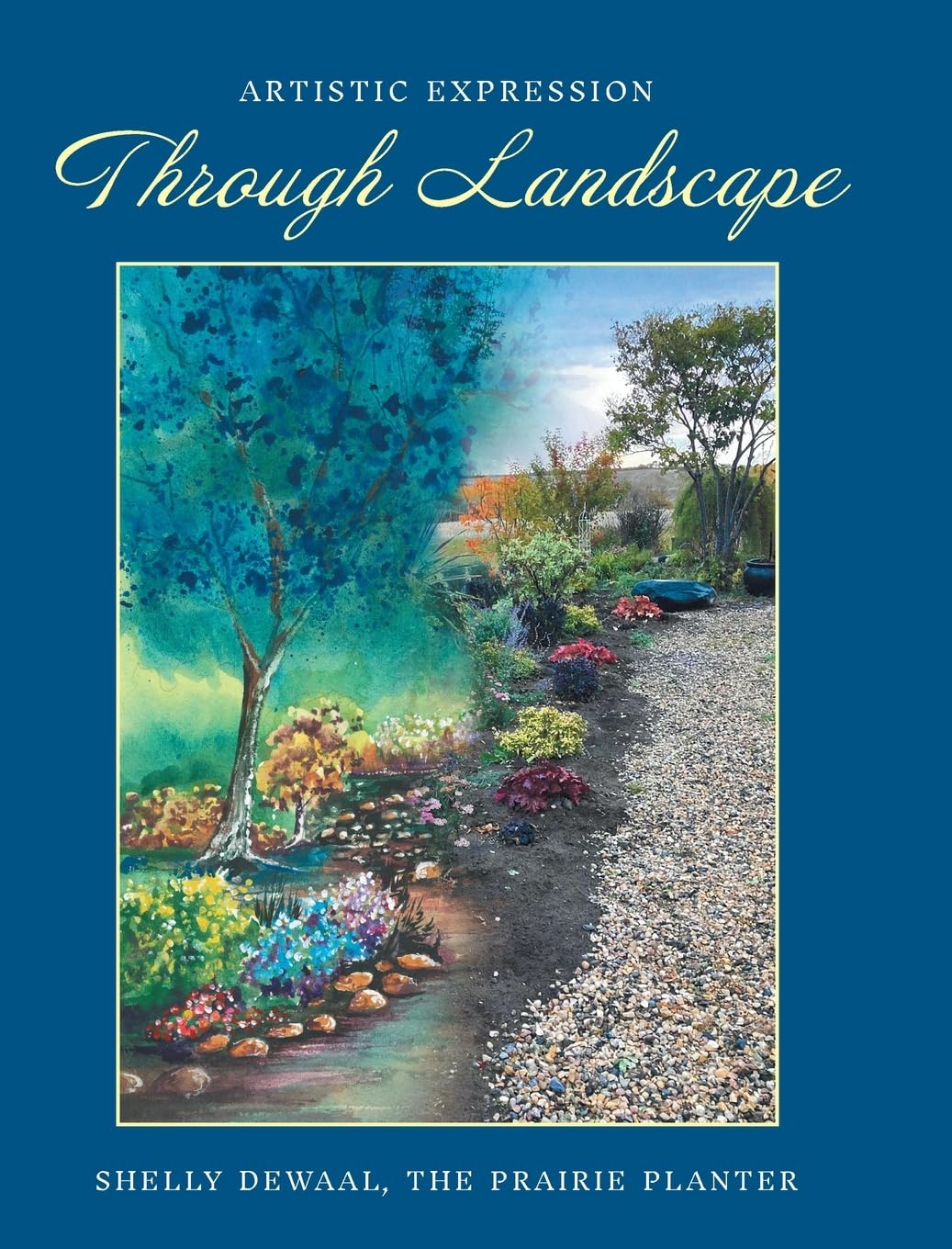 Artistic Expression Through Landscape