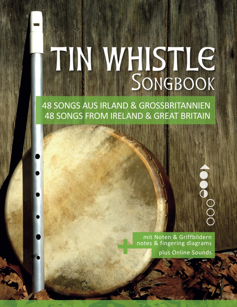 Tin Whistle Songbook - 48 Songs aus Irland & Großbritannien / 48 songs from Ireland & Great Britain: mit Noten & Griffbildern / notes & fingering... Penny Whistle / Pocket Whistle / Low Whistle) baixar o livro de graça