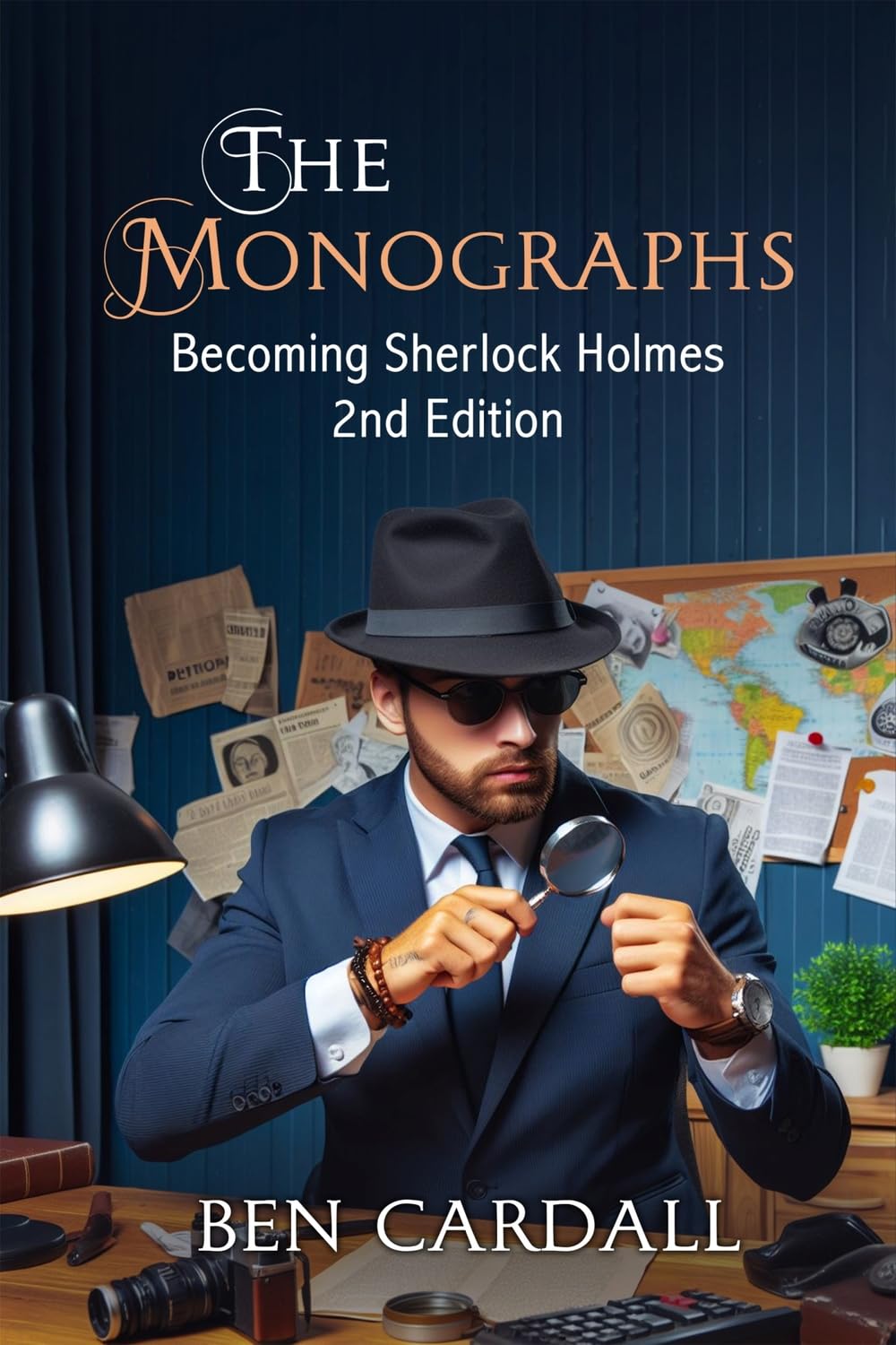 capítulo por capítulo baixar The Monographs (English Edition)