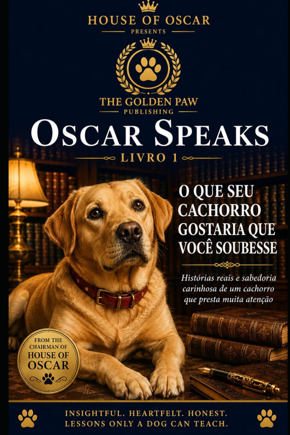 ler totalmente O Que Seu Cachorro Gostaria Que Você Soubesse: Histórias reais e sabedoria carinhosa de um cachorro que presta muita atenção: 7