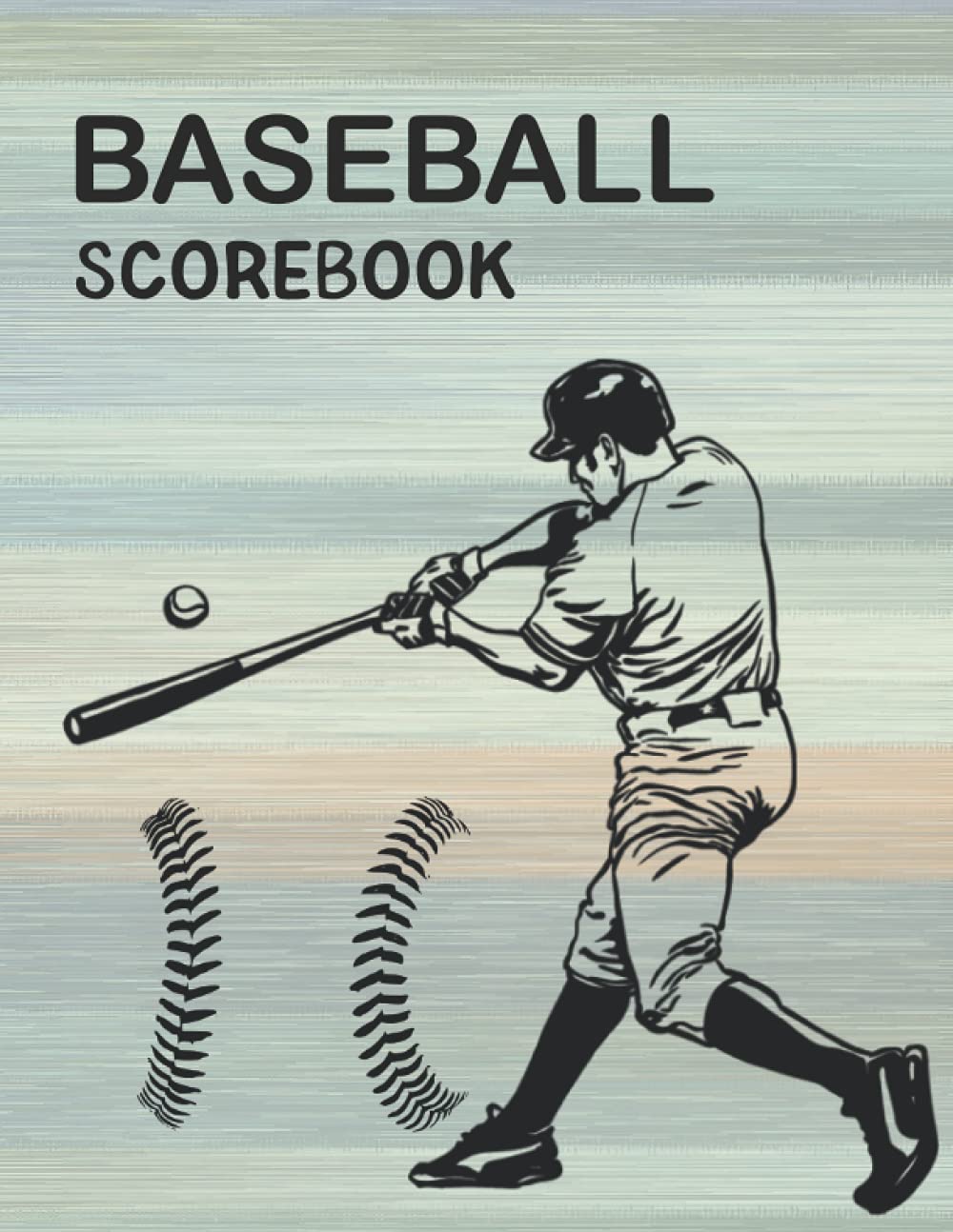 Baseball Scorebook: 150 Page and size 8.5 x 11 Baseball Score Sheet, Baseball Scorekeeper Book, Baseball Scorecard baixar livro de graça
