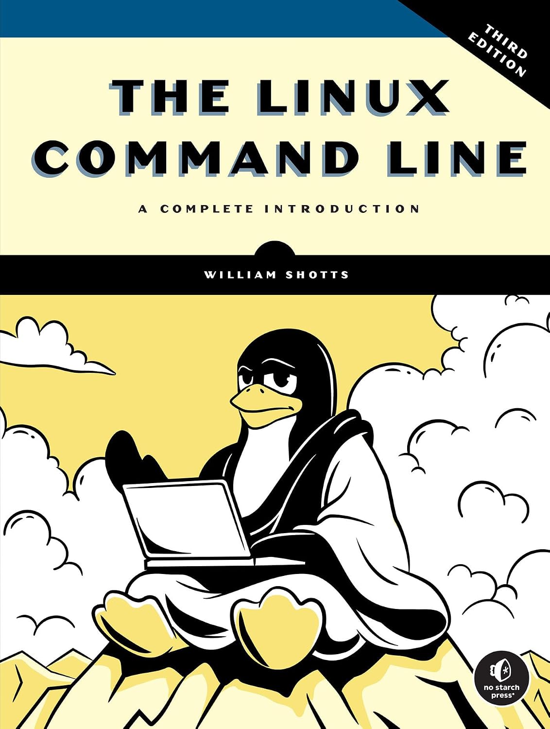 The Linux Command Line, 3rd Edition: A Complete Introduction baixar livro de graça