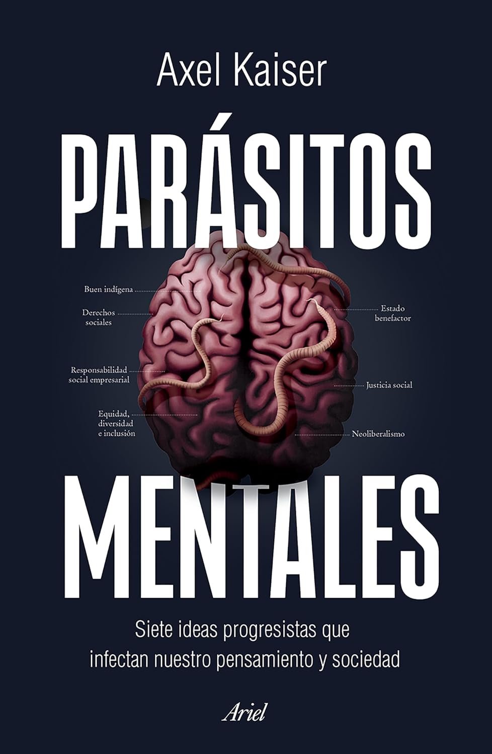 ler totalmente Parásitos Mentales: Siete Ideas Progresistas Que Infectan Nuestro Pensamiento Y Sociedad / Mental Parasites