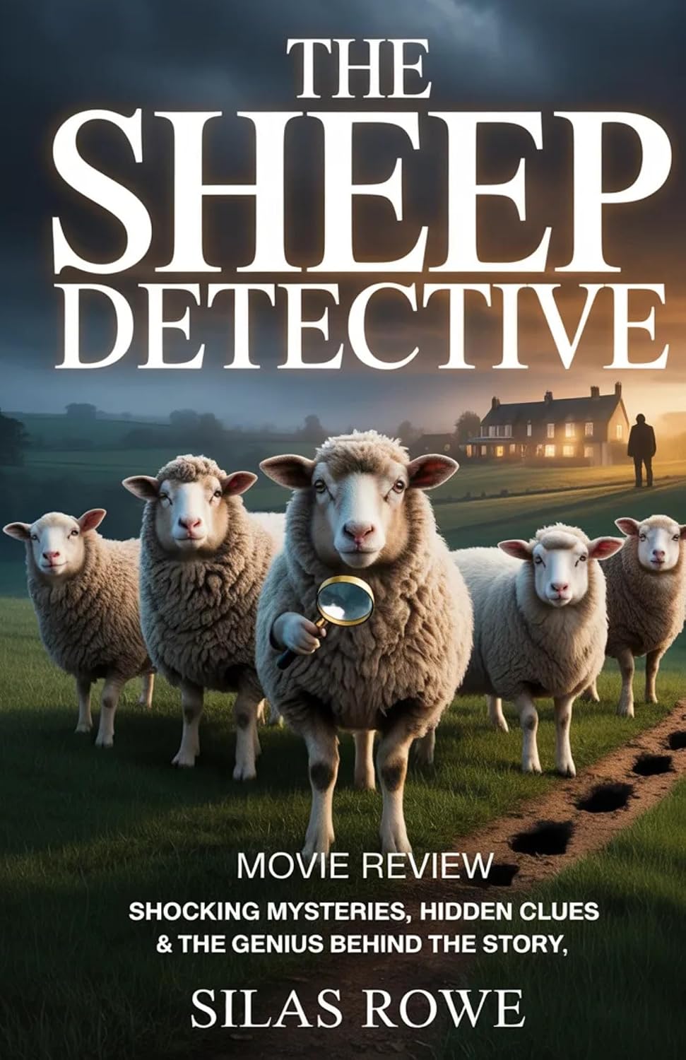 The Sheep Detective Movie Review: Shocking Mysteries, Hidden Clues & The Genius Behind the Story (English Edition) baixar livro de graça
