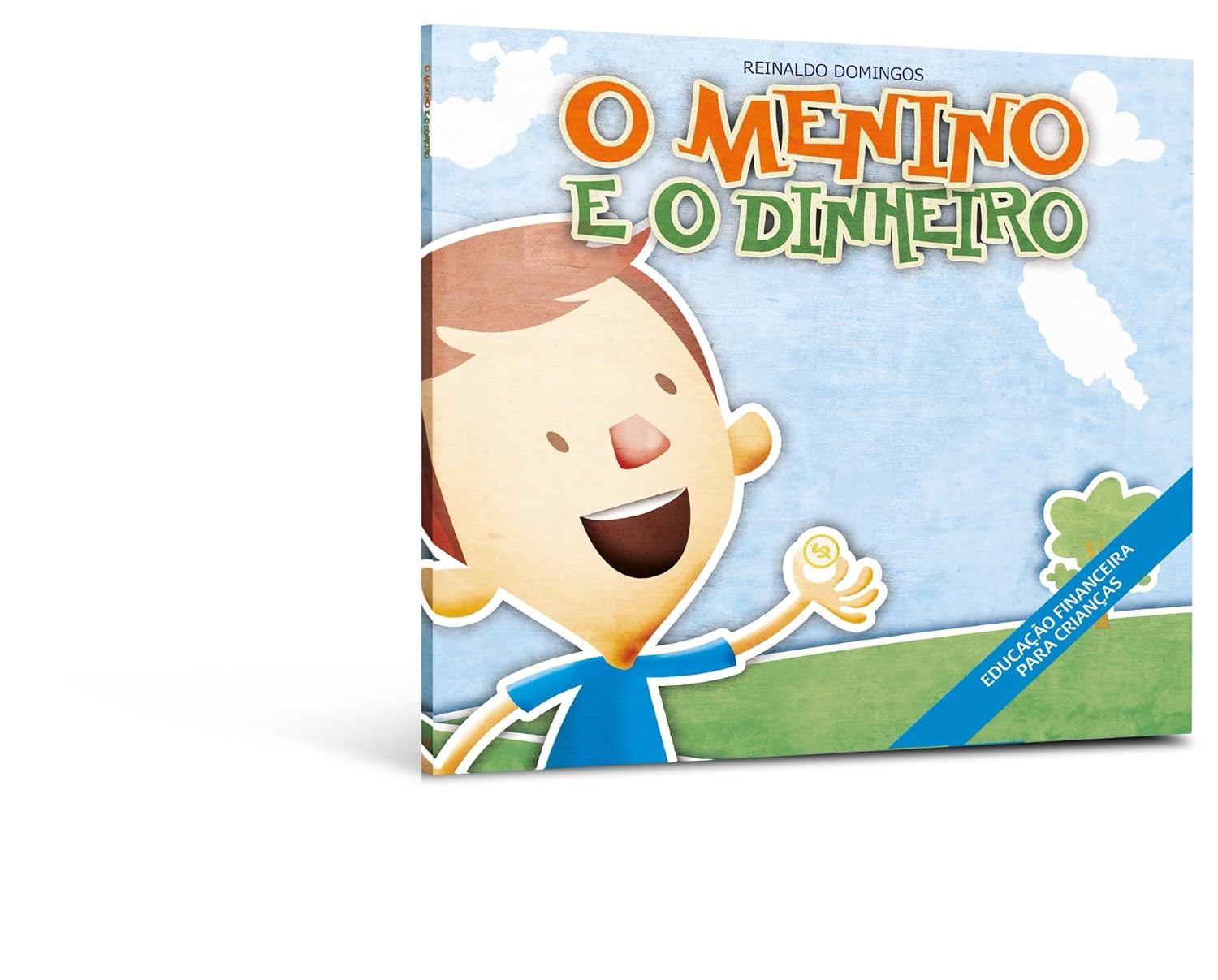O Menino e o Dinheiro baixar o livro de graça