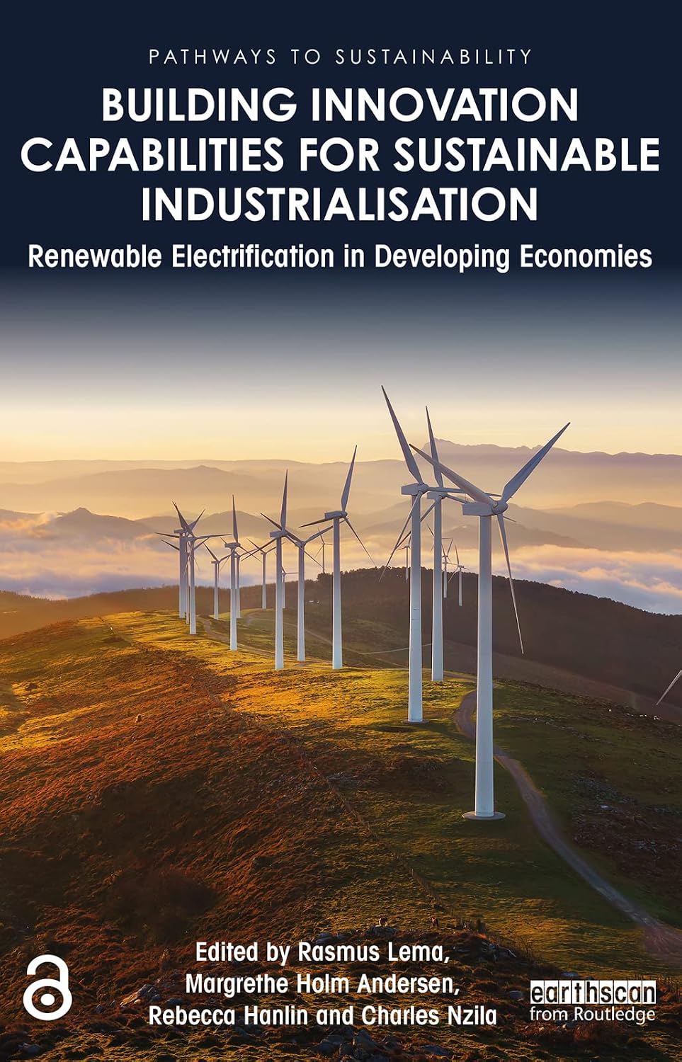 Building Innovation Capabilities for Sustainable Industrialisation: Renewable Electrification in Developing Economies (Pathways to Sustainability) (English Edition) baixar livro de graça