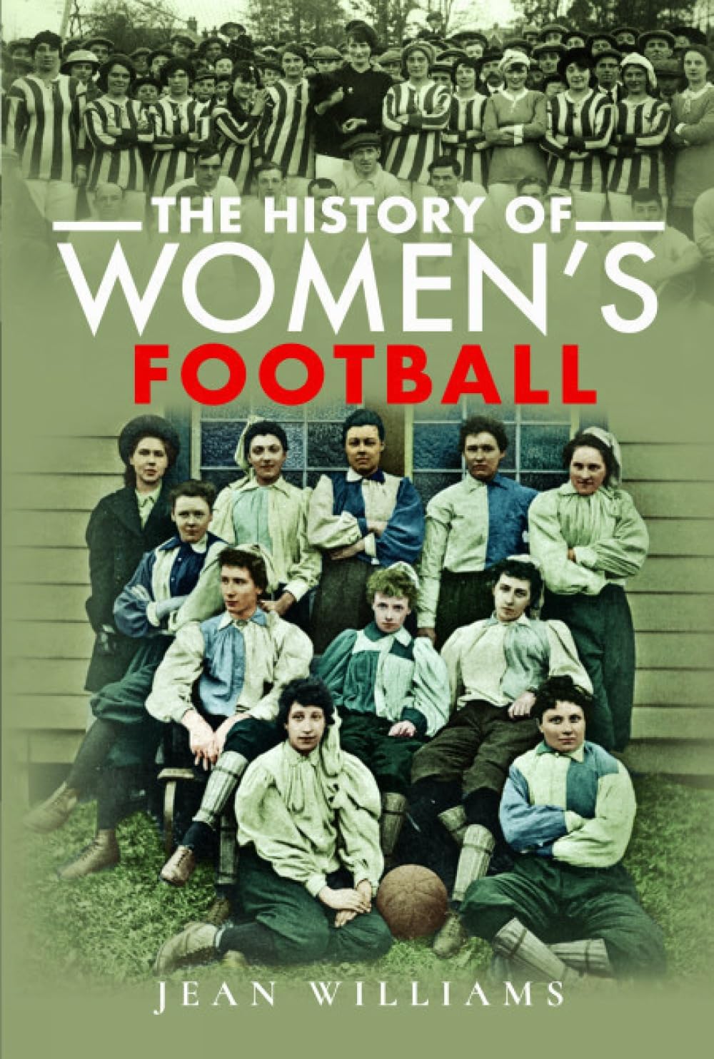 capítulo por capítulo baixar The History of Women's Football