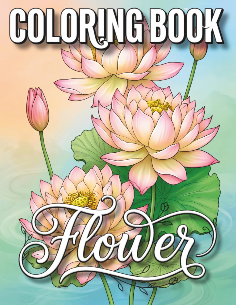 capítulo por capítulo baixar Flower Coloring Book: Intricate Flower Coloring Pages with Elegant Bouquets, Floral Frames and Botanical Patterns for Adults and Relaxing Creative Fun