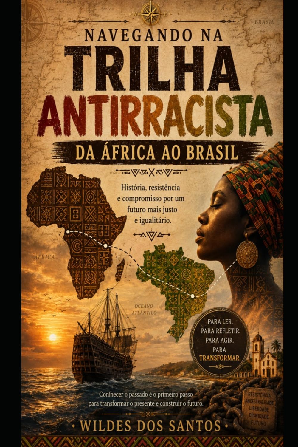 capítulo por capítulo baixar Voo Panorâmico: Trilha Antirracista (Portuguese Edition)