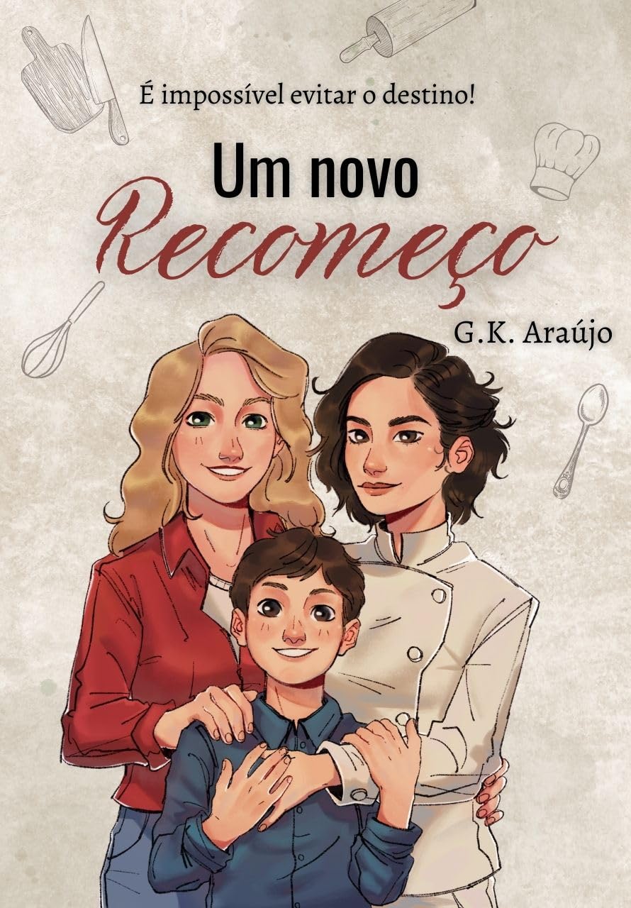 Um novo recomeço: É impossível evitar o destino! (Revisado) baixar o livro de graça