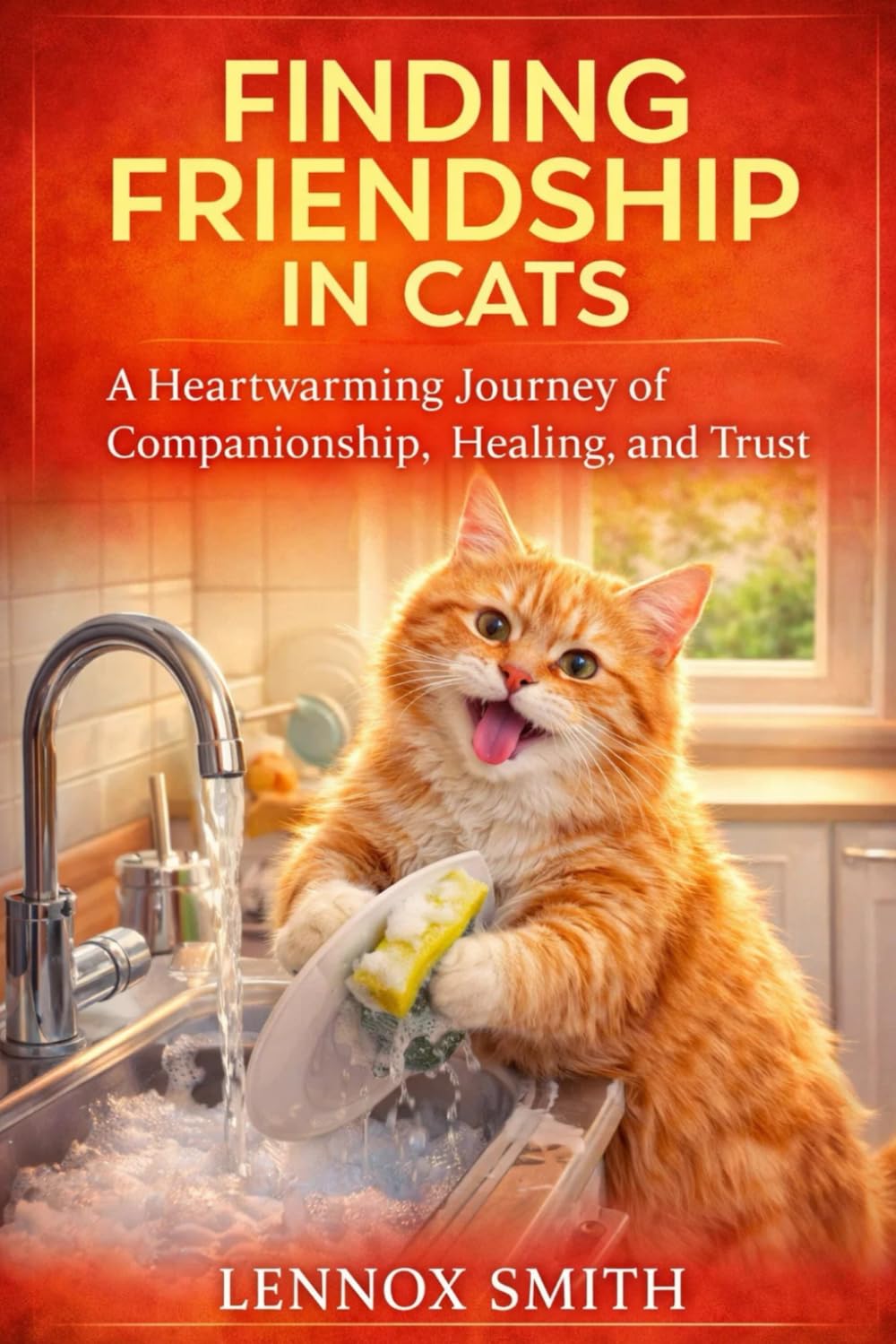 Finding Friendship in Cats: A Heartwarming Journey of Companionship, Healing, and Trust