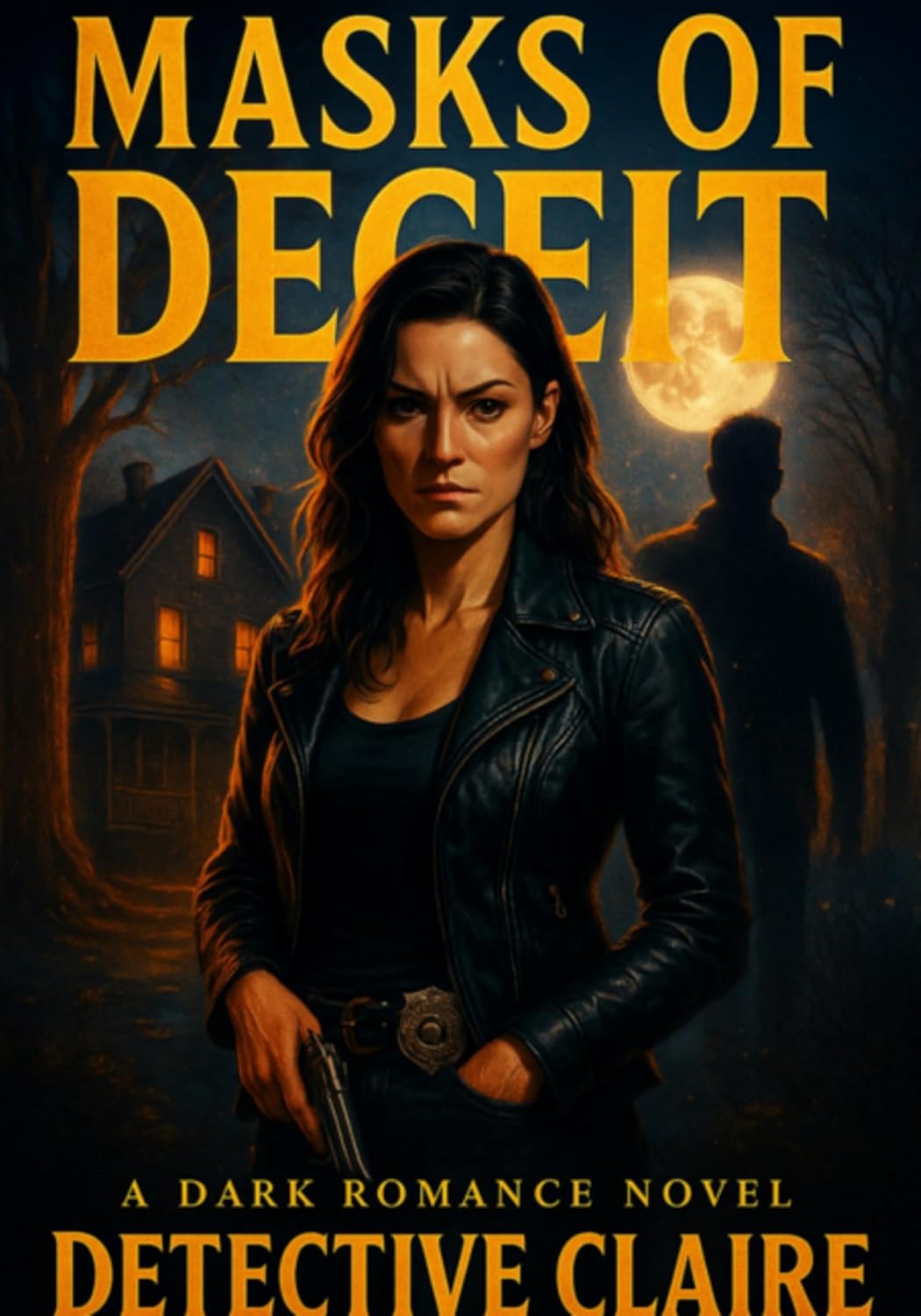 ler totalmente Masks Of Deceit: A Dark Romance Novel (English Edition)