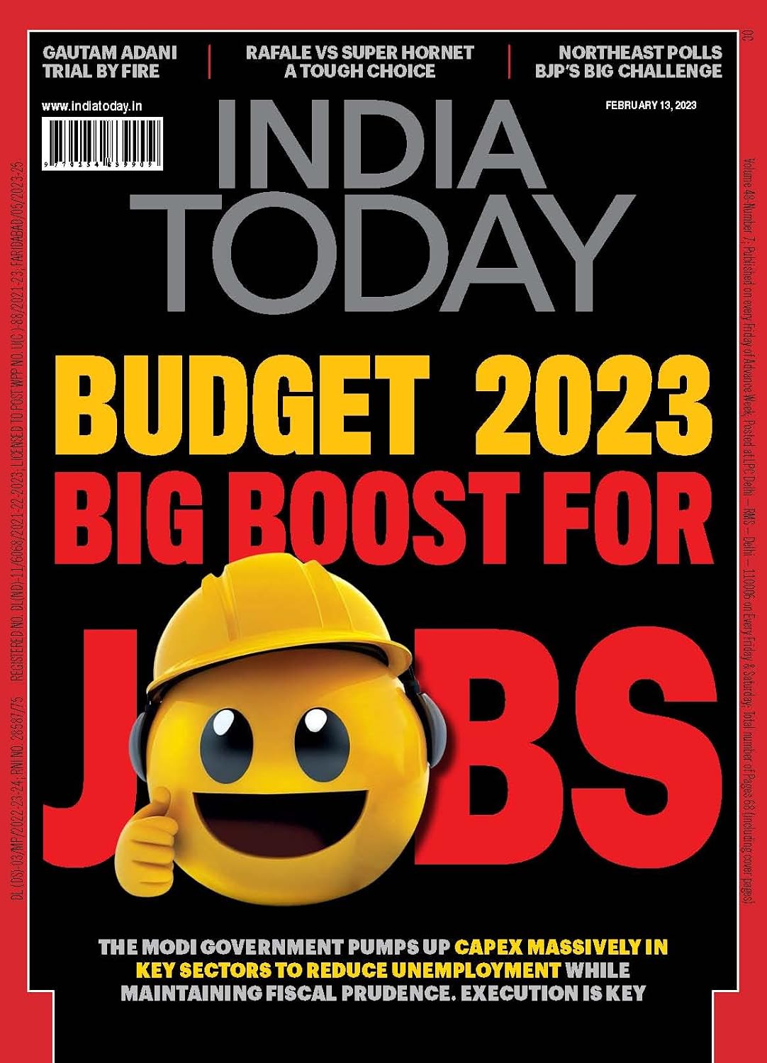 India Today - 13th February 2023 (English Edition)