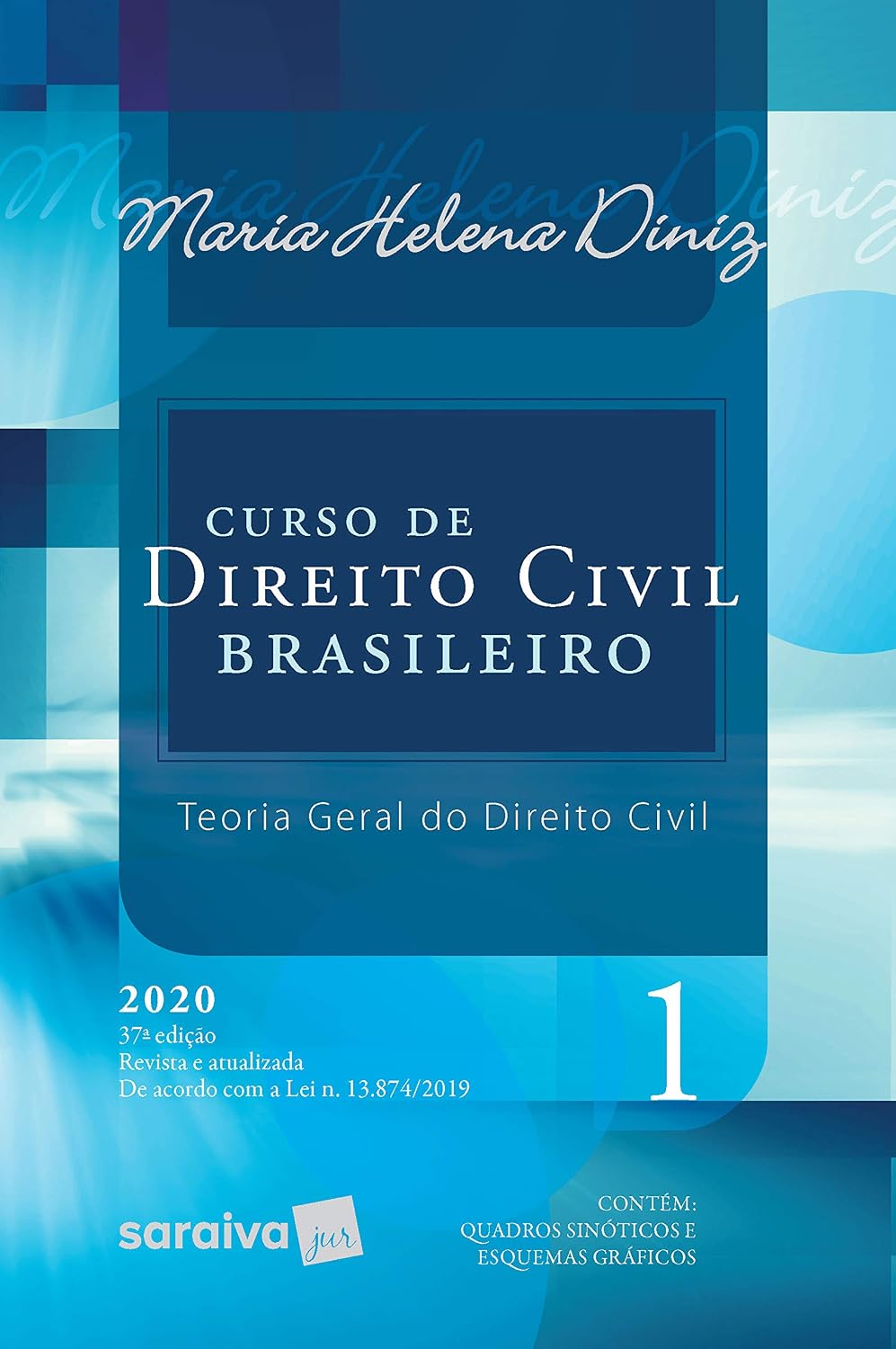 Curso de Direito Civil Brasileiro - Vol. 1 - 37ª Edição 2020: Teoria Geral do Direito Civil: Volume 1 baixar o livro de graça