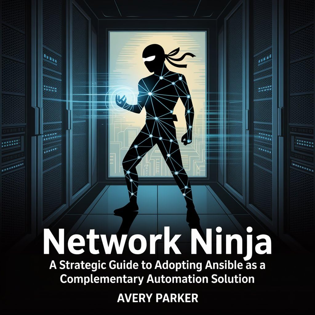 Network Ninja: A Strategic Guide to Adopting Ansible as a Complementary Automation Solution (English Edition) baixar livro de graça
