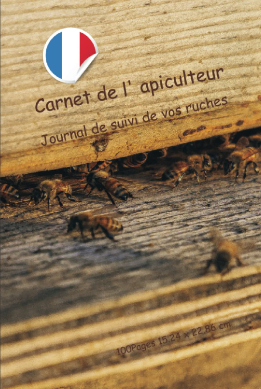 capítulo por capítulo baixar Carnet de l' apiculteur: Journal de suivi de vos ruches