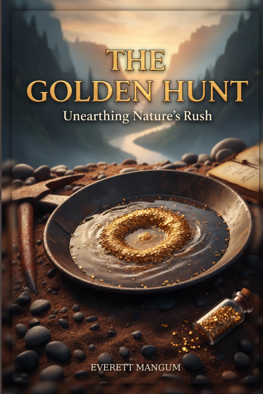 The Golden Hunt: Unearthing Nature's Rush baixar livro de graça