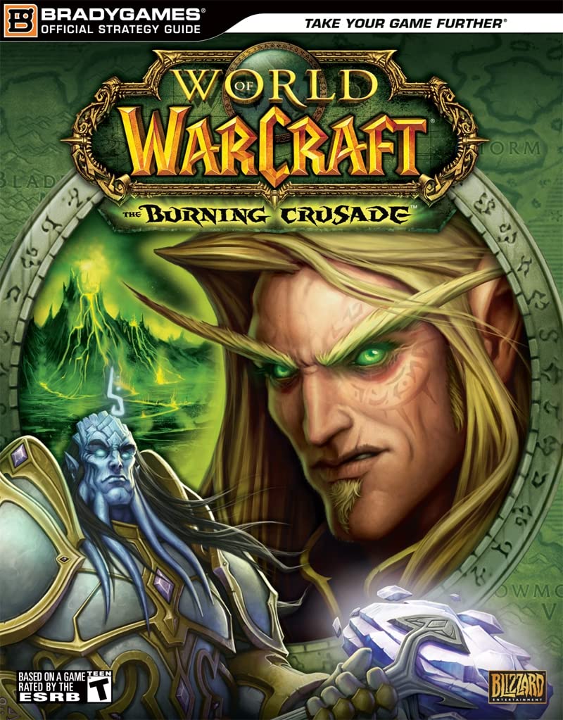 capítulo por capítulo baixar World of Warcraft: The Burning Crusade Official Strategy Guide